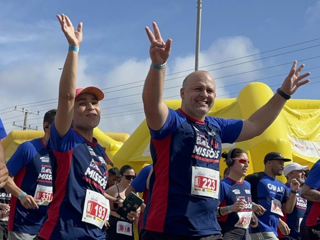 Rústica Missões atrai corredores de três países a Uruguaiana