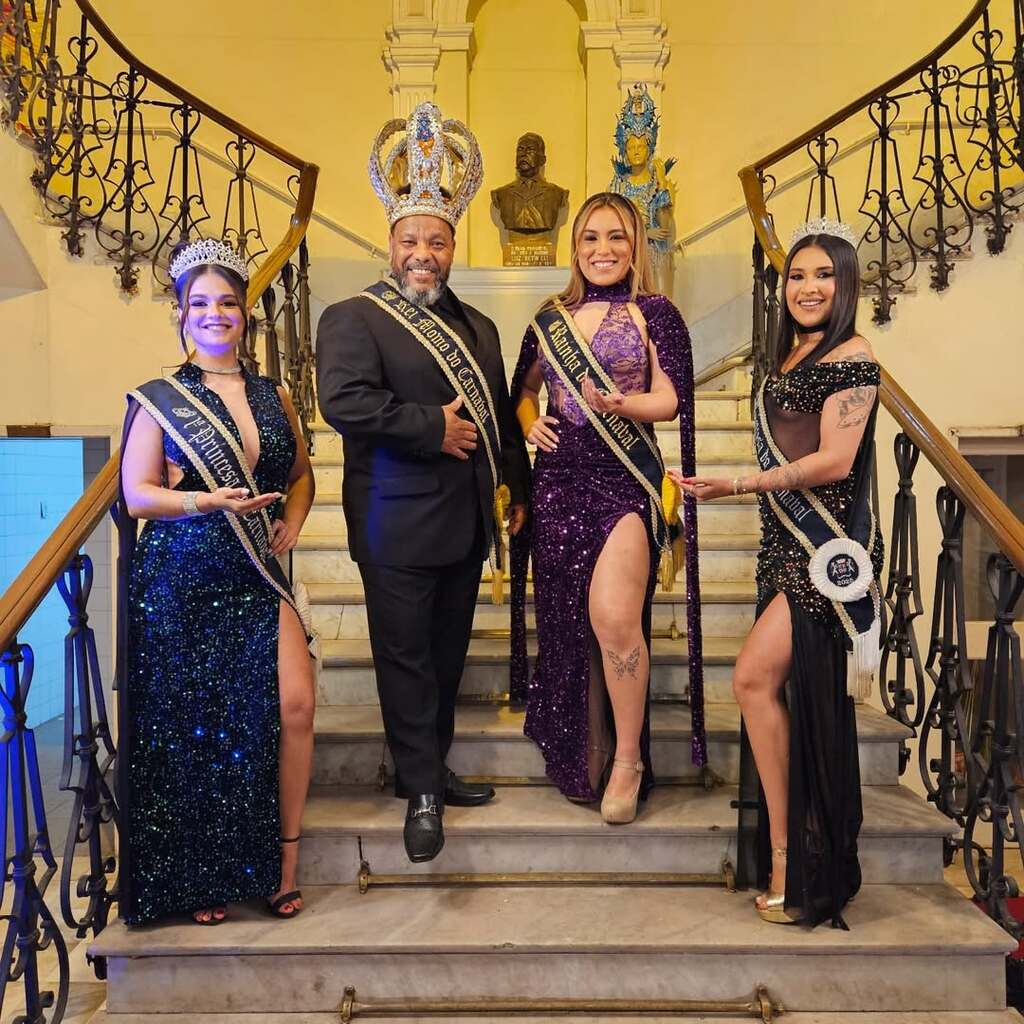 Inscrições abertas para Corte do Carnaval 2026