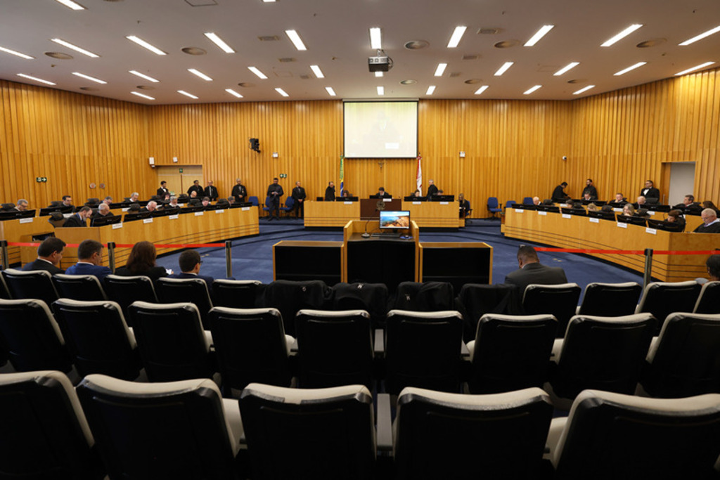 TST forma lista tríplice composta exclusivamente por mulheres