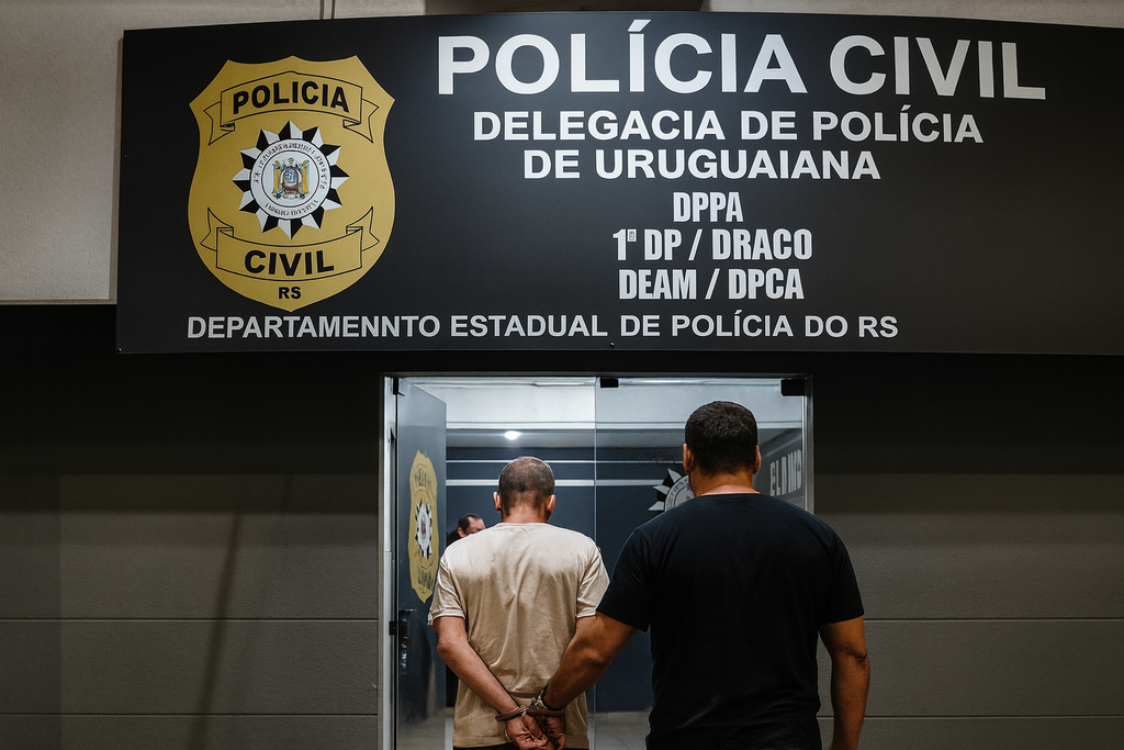 Suspeito de matar mulher no terminal é preso