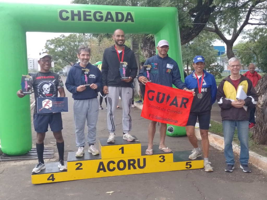 Associação de Corredores celebra 39 anos com corrida especial